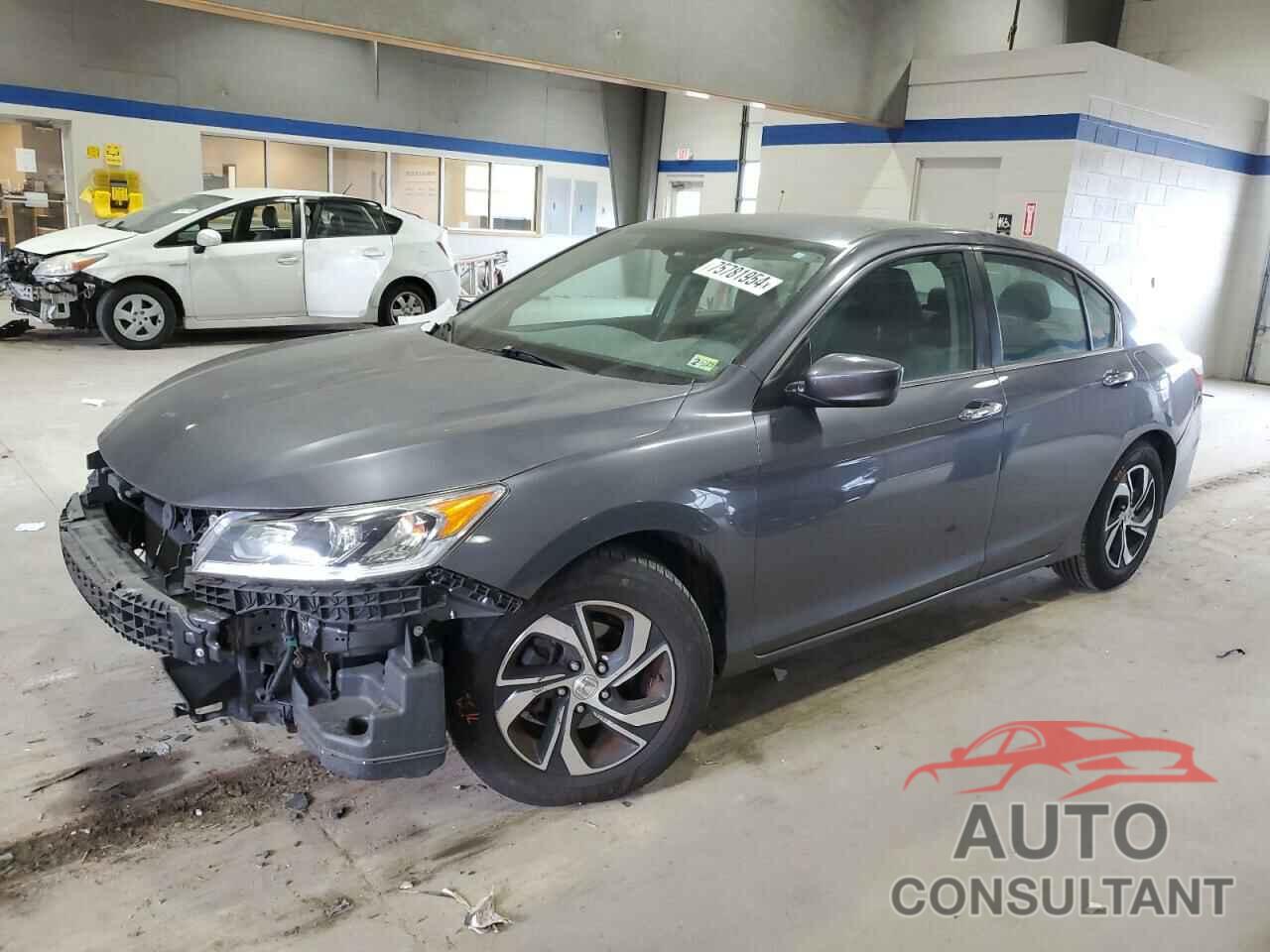 HONDA ACCORD 2016 - 1HGCR2F35GA081888