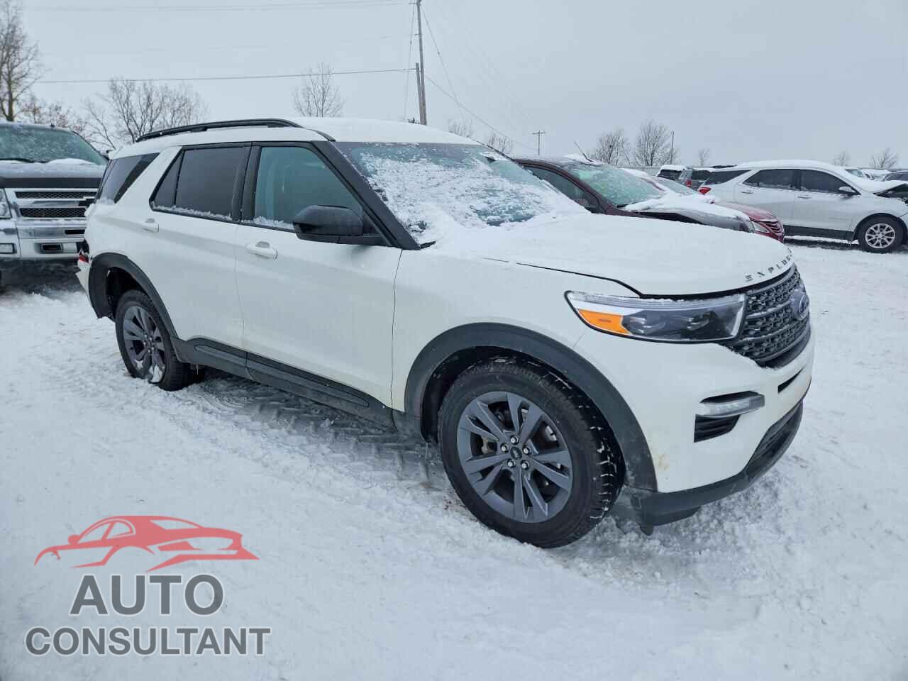 FORD EXPLORER 2023 - 1FMSK8DH0PGB92258