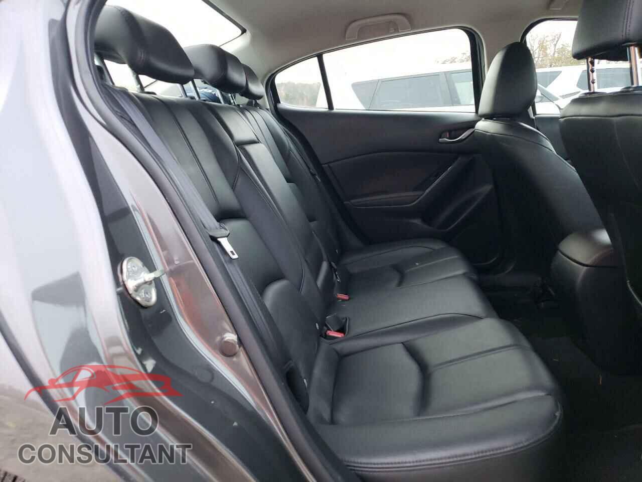 MAZDA 3 2017 - 3MZBN1V75HM132277