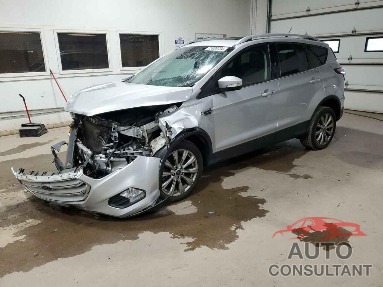 FORD ESCAPE 2018 - 1FMCU9J9XJUA09944