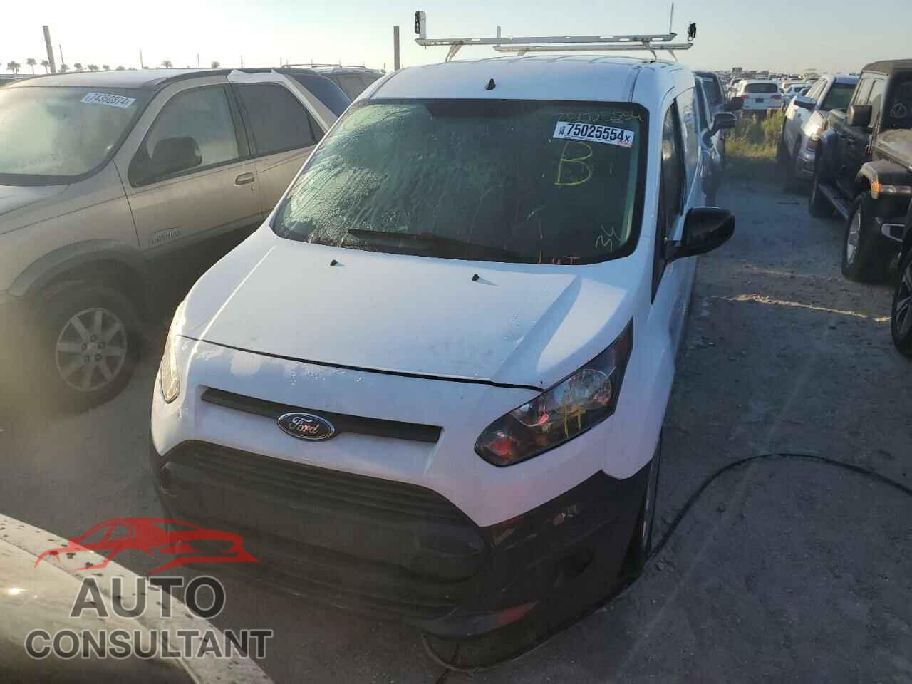 FORD TRANSIT 2016 - NM0LS7E79G1245239