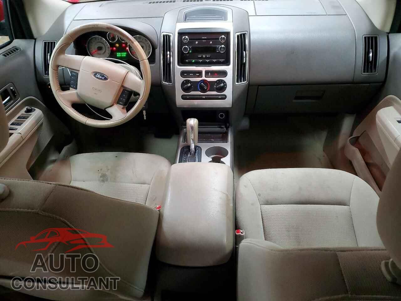 FORD EDGE 2009 - 2FMDK38C09BA96344