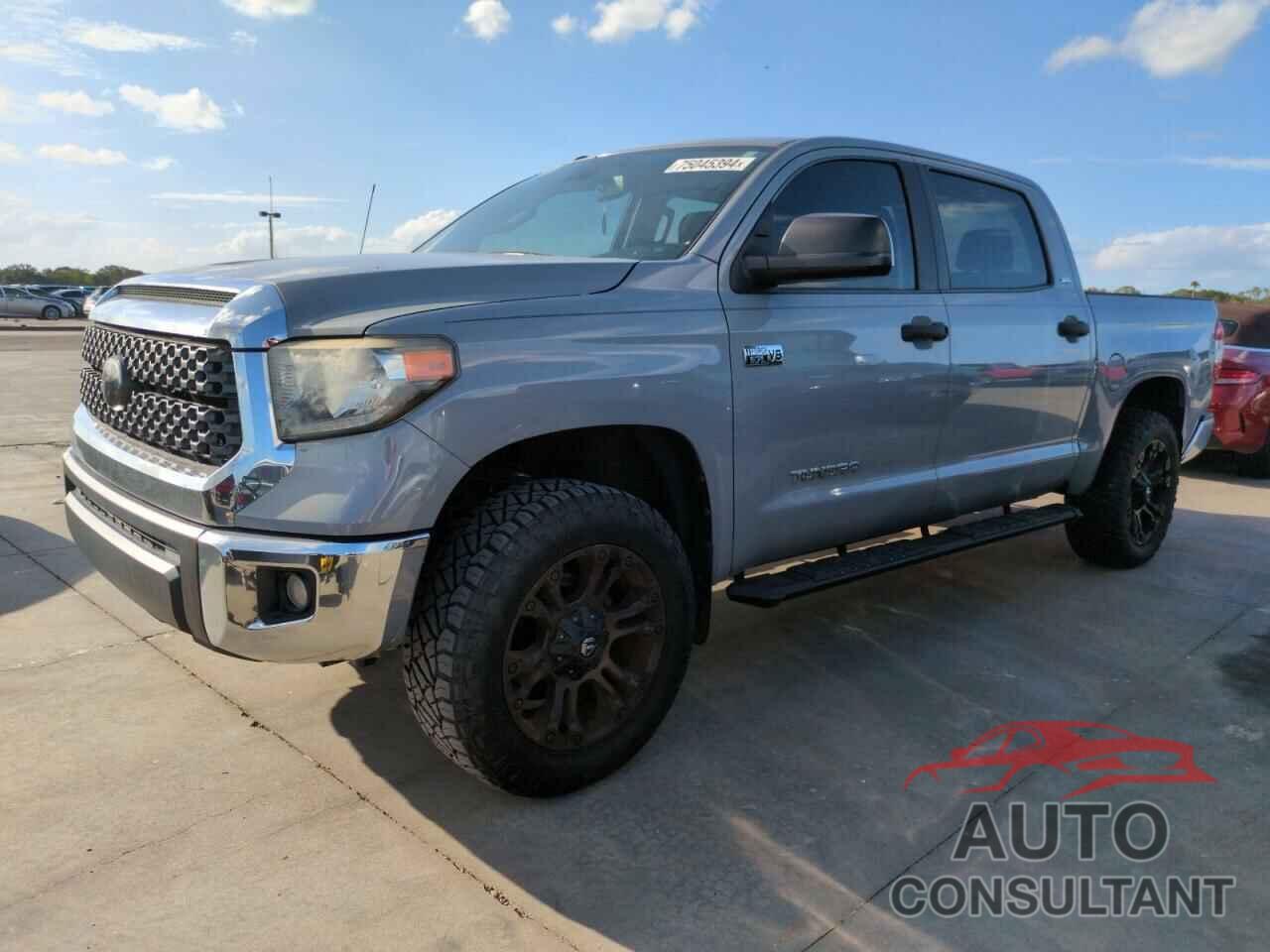 TOYOTA TUNDRA 2018 - 5TFEY5F14JX242374