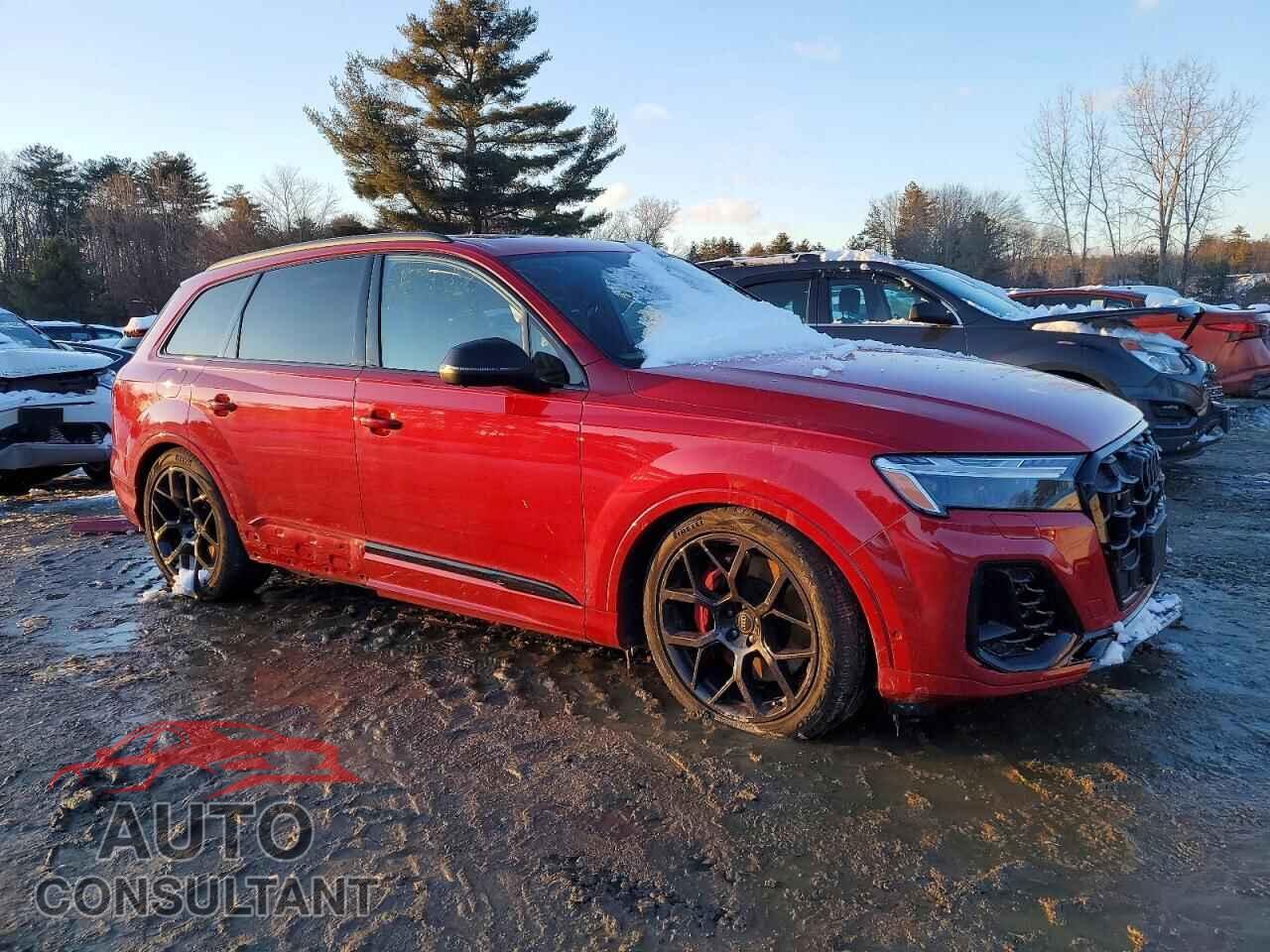 AUDI SQ7 2025 - WA1VWBF79SD008706