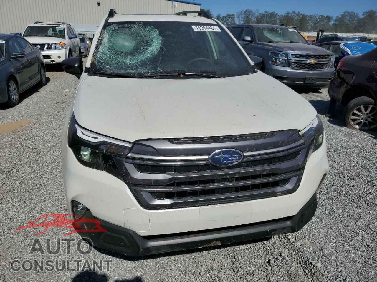 SUBARU FORESTER 2025 - JF2SLDDC2SH415385