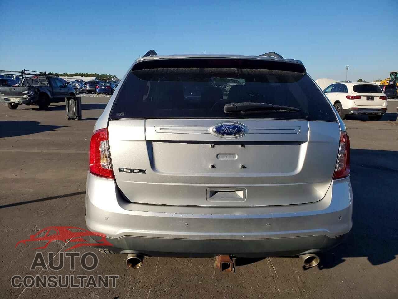 FORD EDGE 2013 - 2FMDK3GC4DBC12073