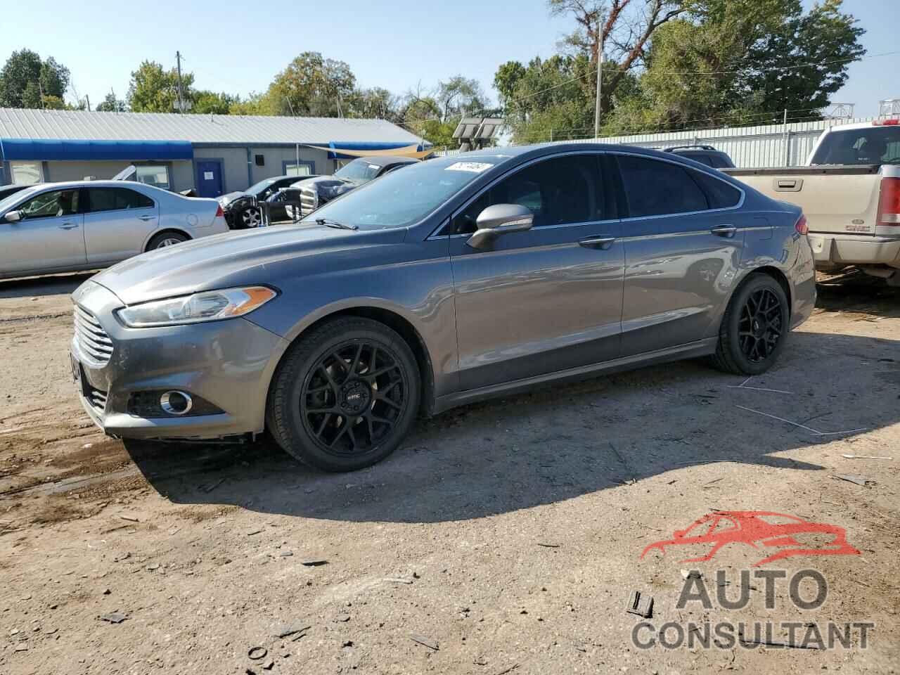 FORD FUSION 2013 - 3FA6P0K92DR112909