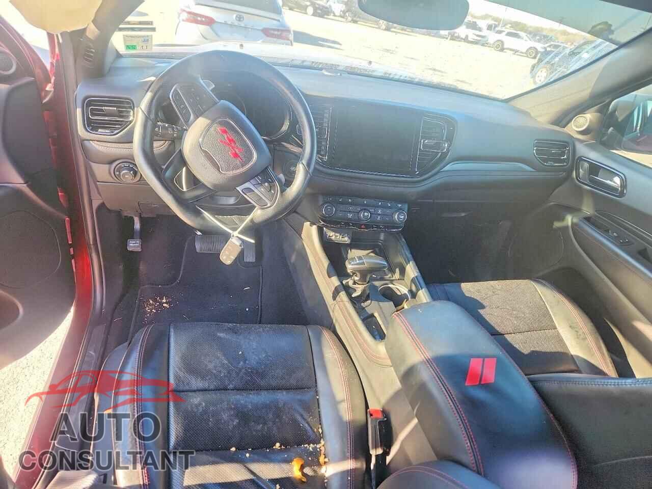 DODGE DURANGO 2021 - 1C4SDHCT5MC608778