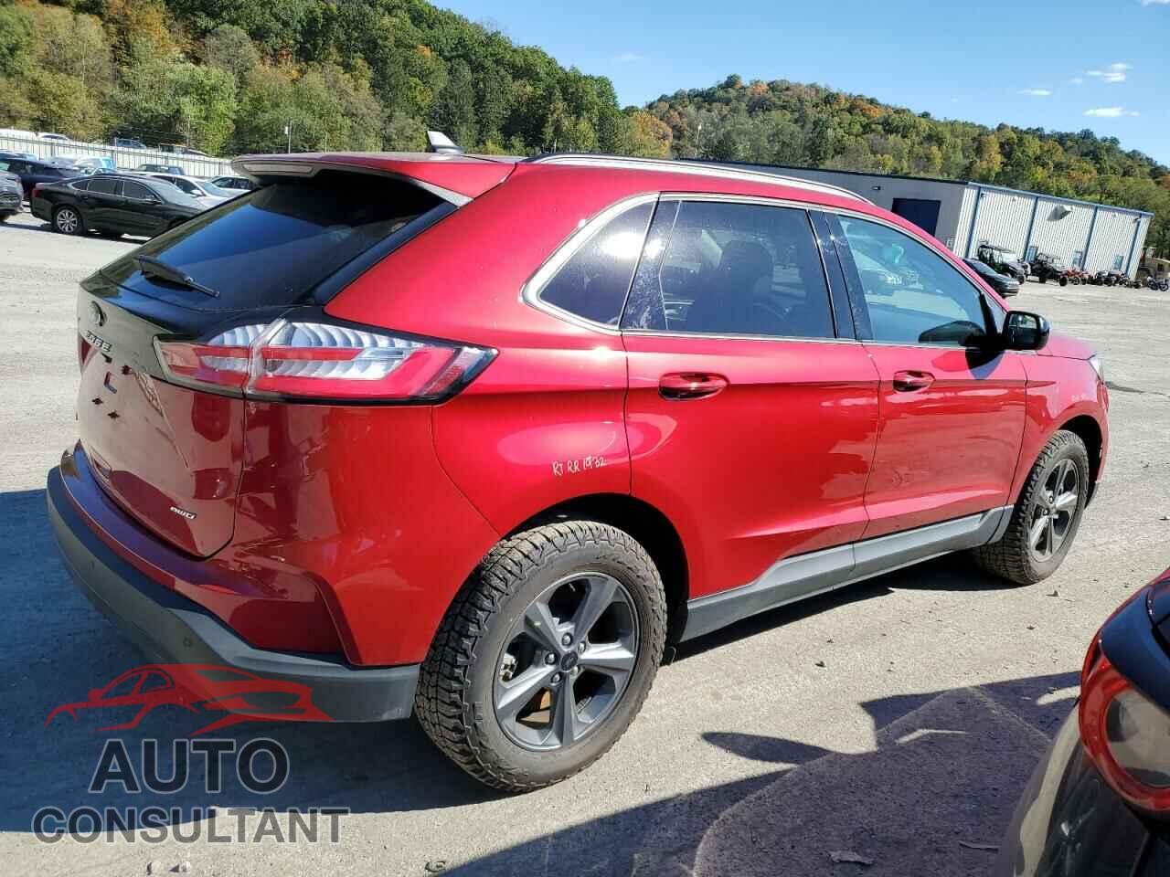 FORD EDGE 2024 - 2FMPK4J90RBA54421