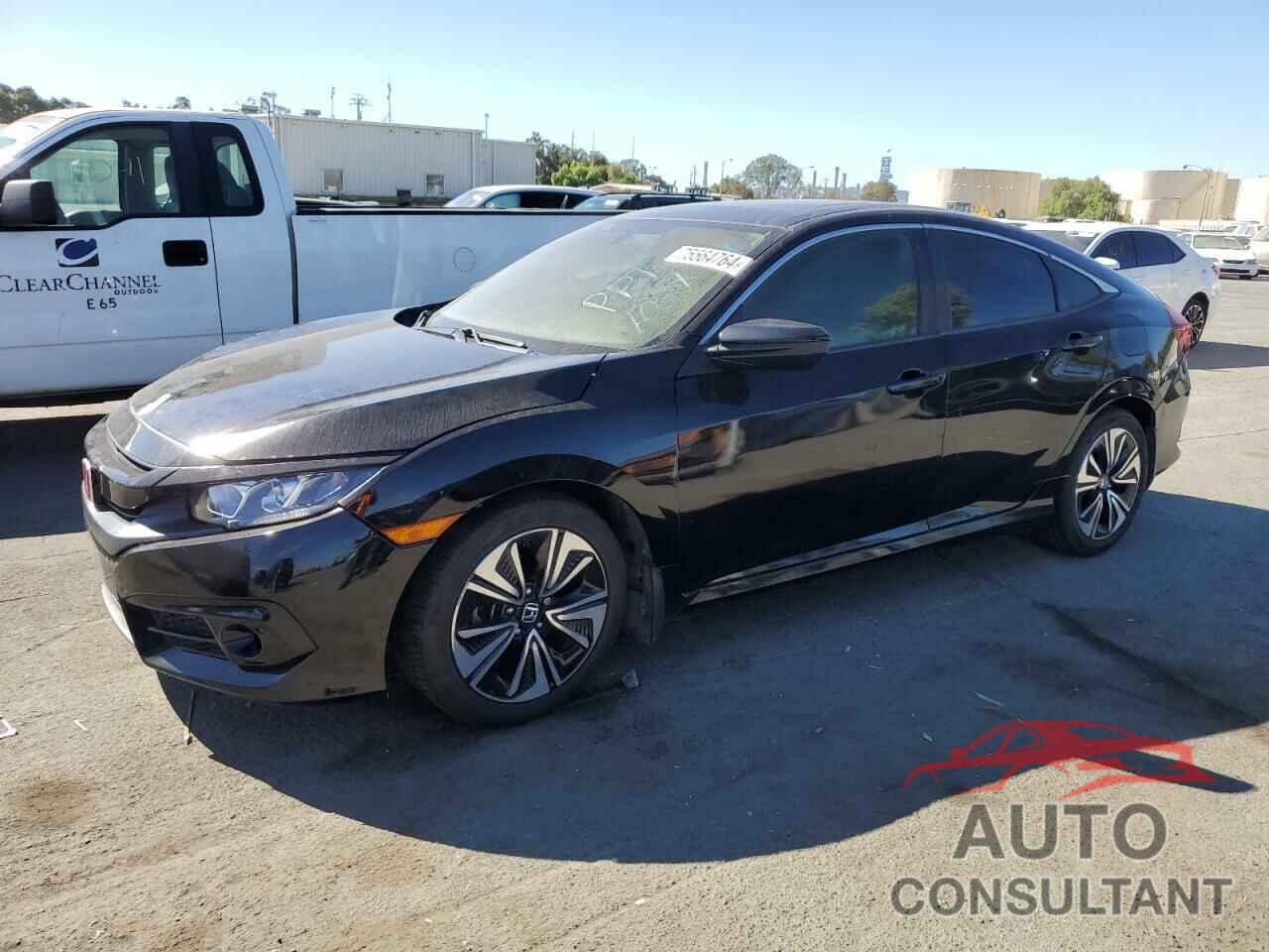 HONDA CIVIC 2018 - 19XFC1E3XJE002809