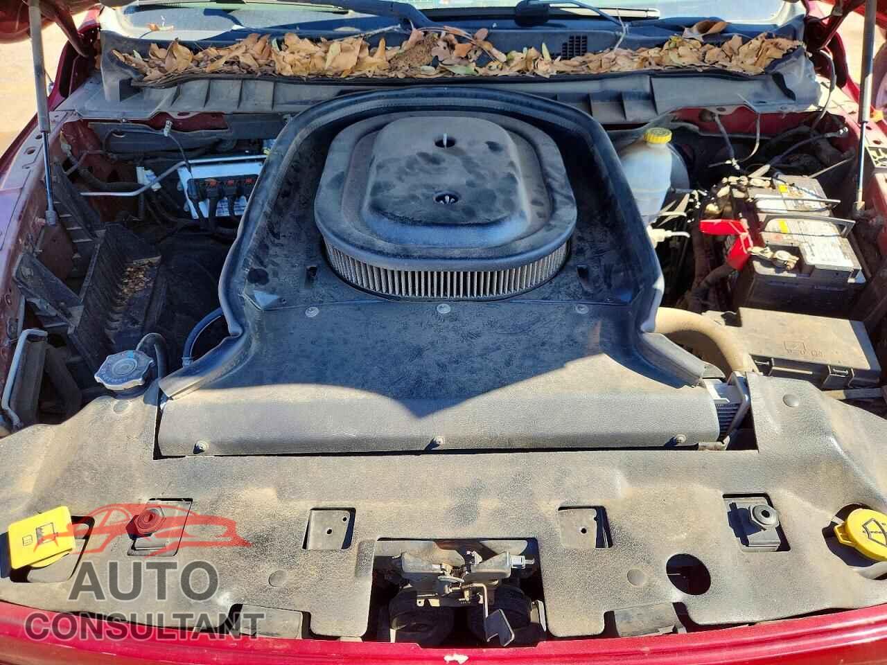 DODGE RAM 1500 2012 - 1C6RD6FT6CS131482