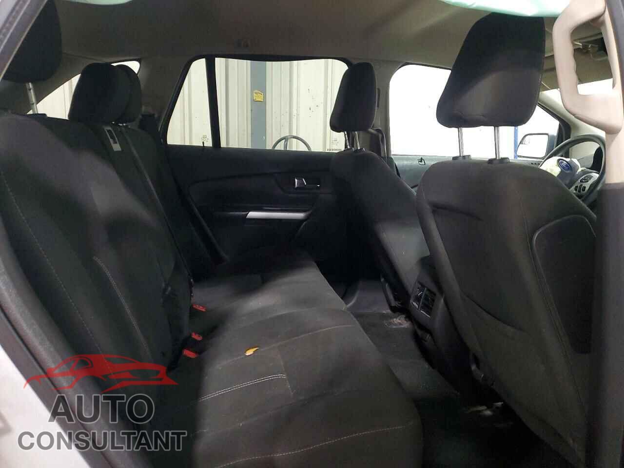 FORD EDGE 2012 - 2FMDK3GC4CBA29156
