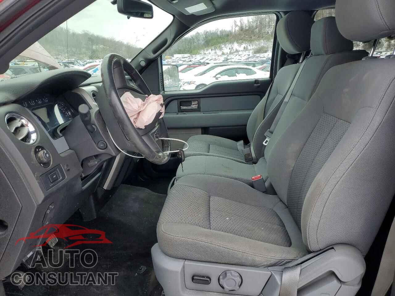 FORD F150 2013 - 1FTFW1EF8DFD25459