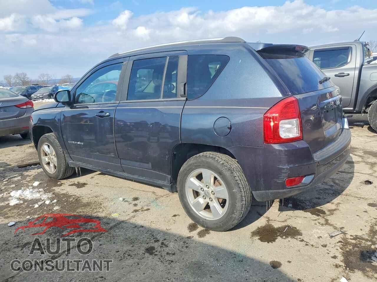 JEEP COMPASS 2014 - 1C4NJCBA4ED573445