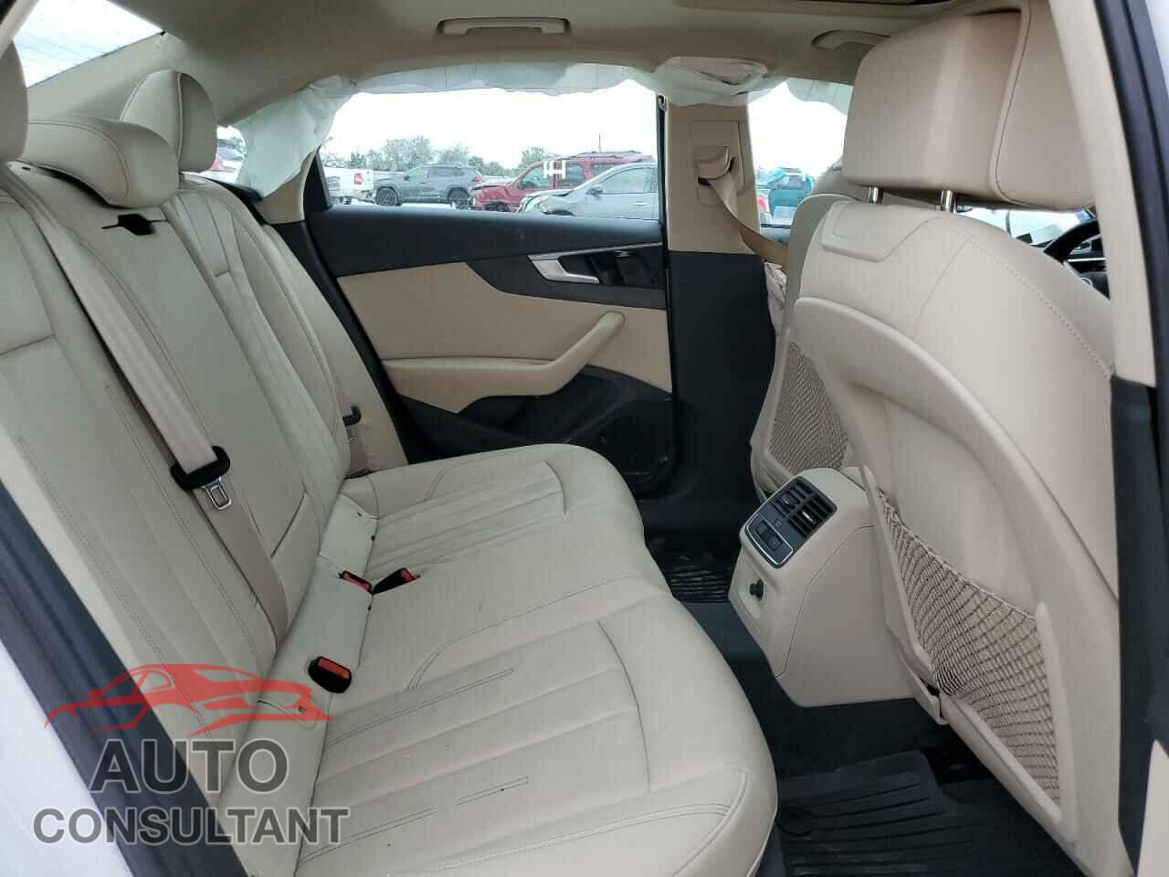 AUDI A4 2021 - WAUABAF42MN005656