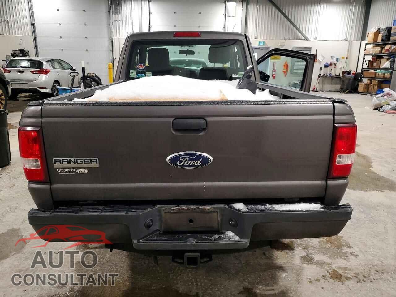FORD RANGER 2011 - 1FTKR4EE3BPA77028