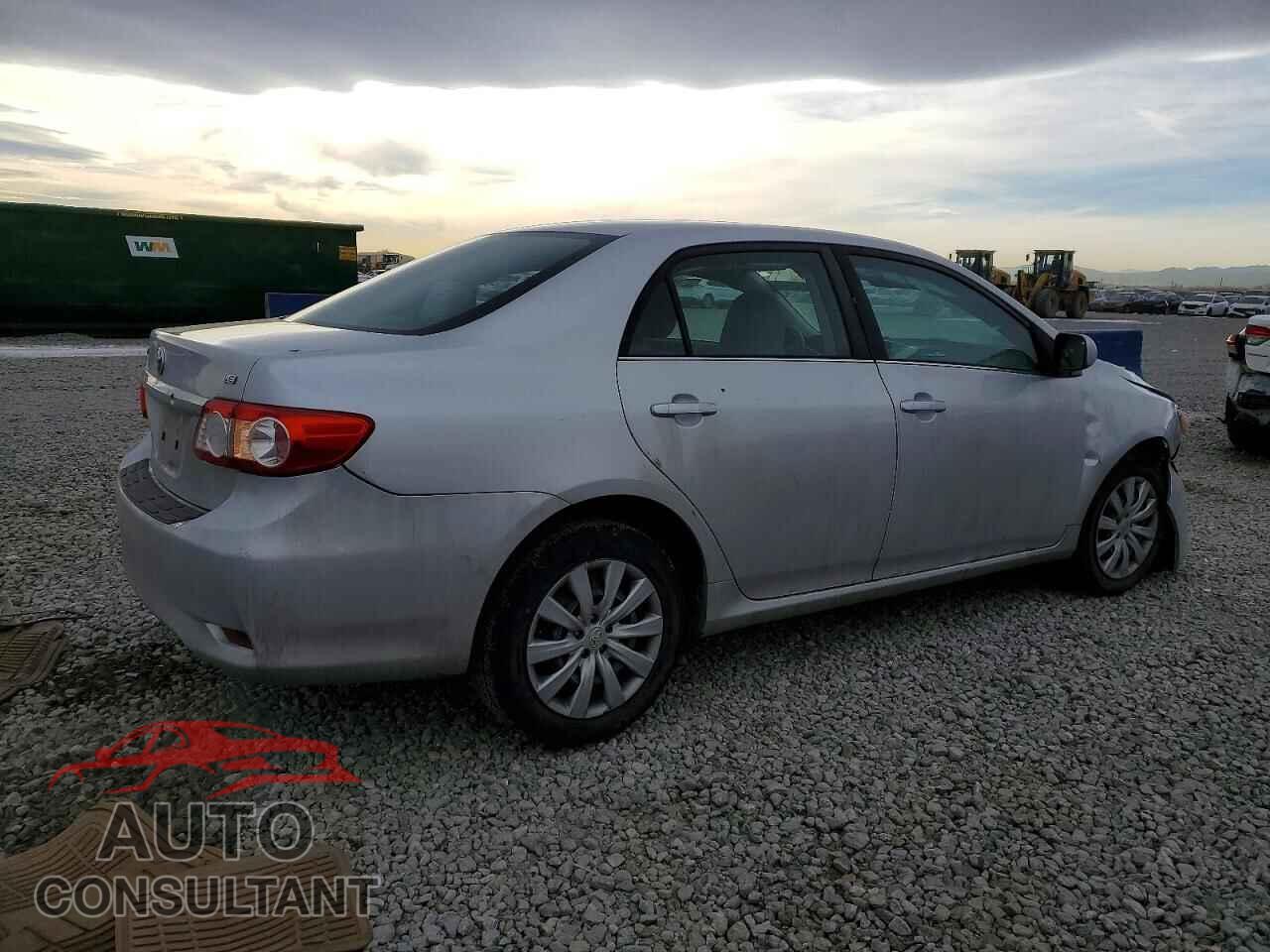 TOYOTA COROLLA 2013 - 5YFBU4EEXDP195545