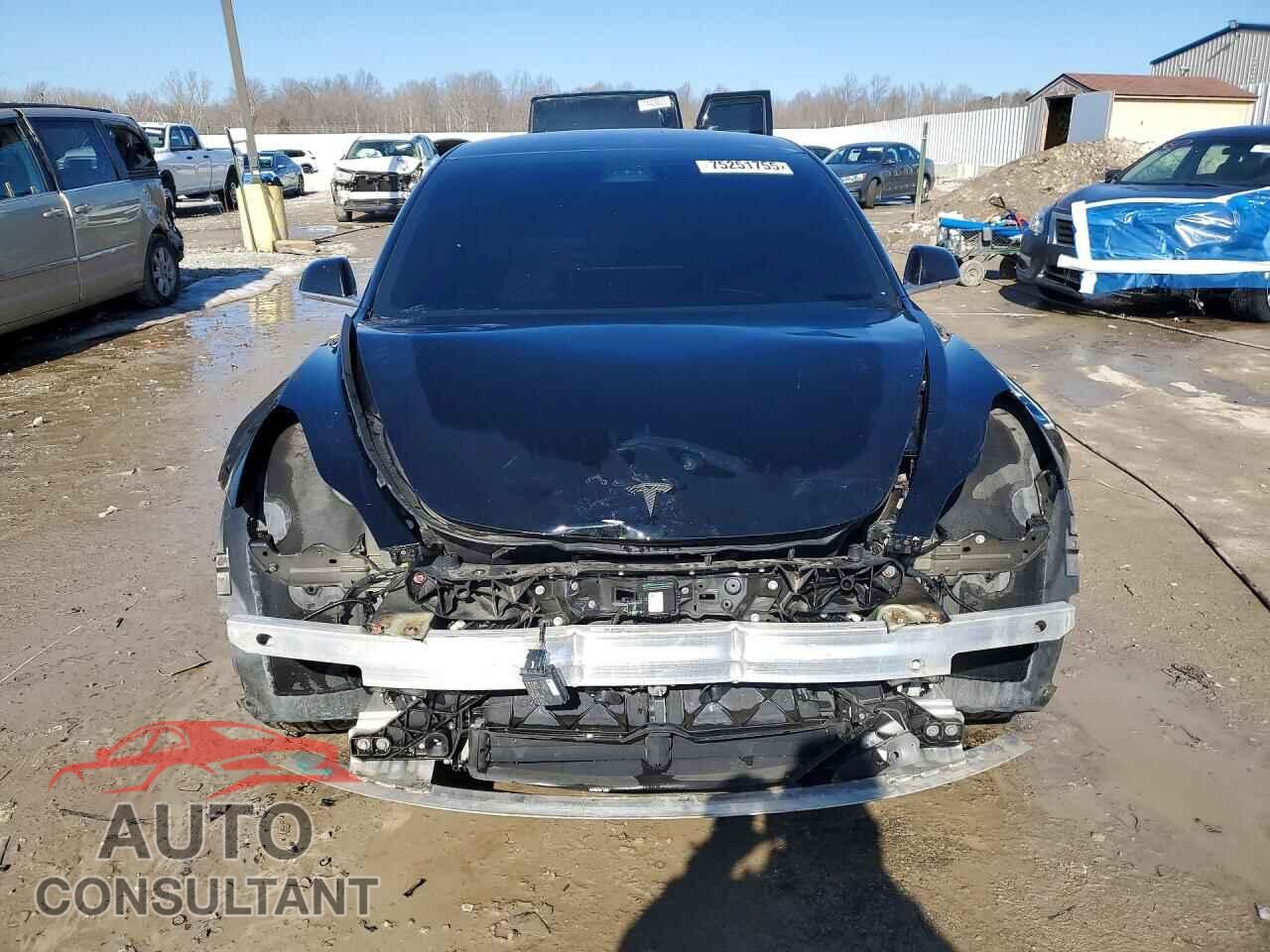 TESLA MODEL 3 2018 - 5YJ3E1EA8JF023051