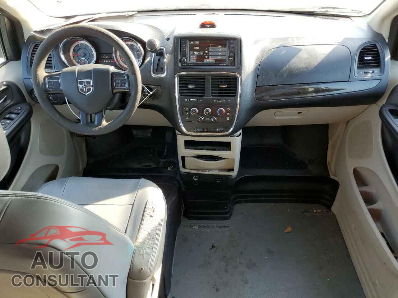DODGE CARAVAN 2017 - 2C4RDGBG7HR802321