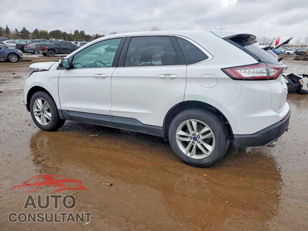 FORD EDGE 2015 - 2FMTK4J83FBC25244
