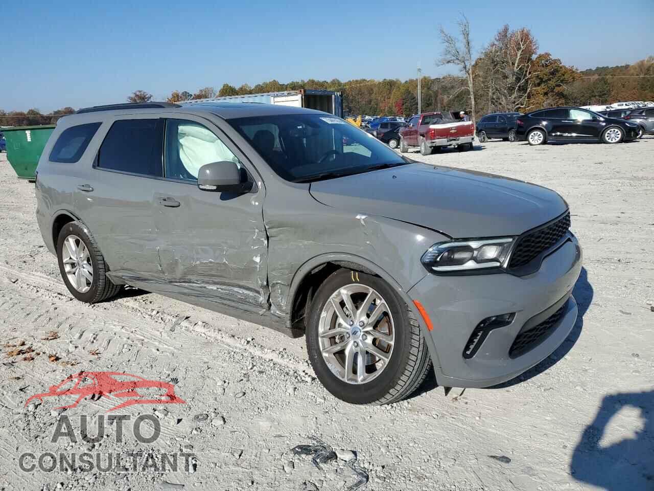 DODGE DURANGO 2021 - 1C4RDHDG6MC554858