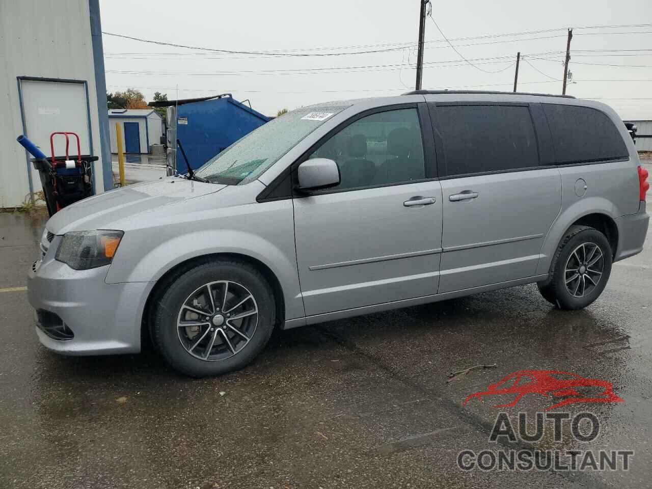 DODGE CARAVAN 2017 - 2C4RDGEG7HR755545