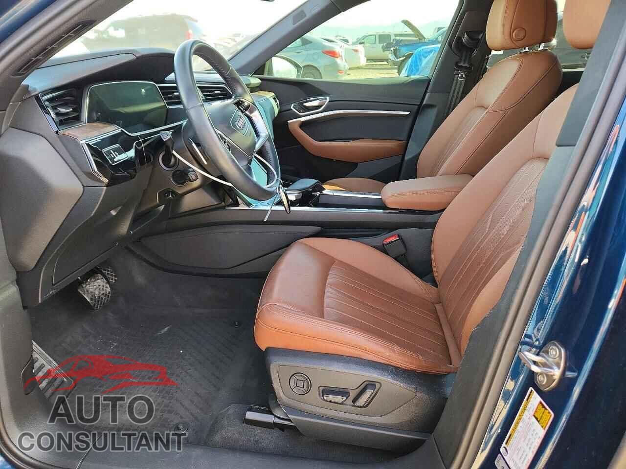 AUDI E-TRON 2019 - WA1LABGE5KB020950