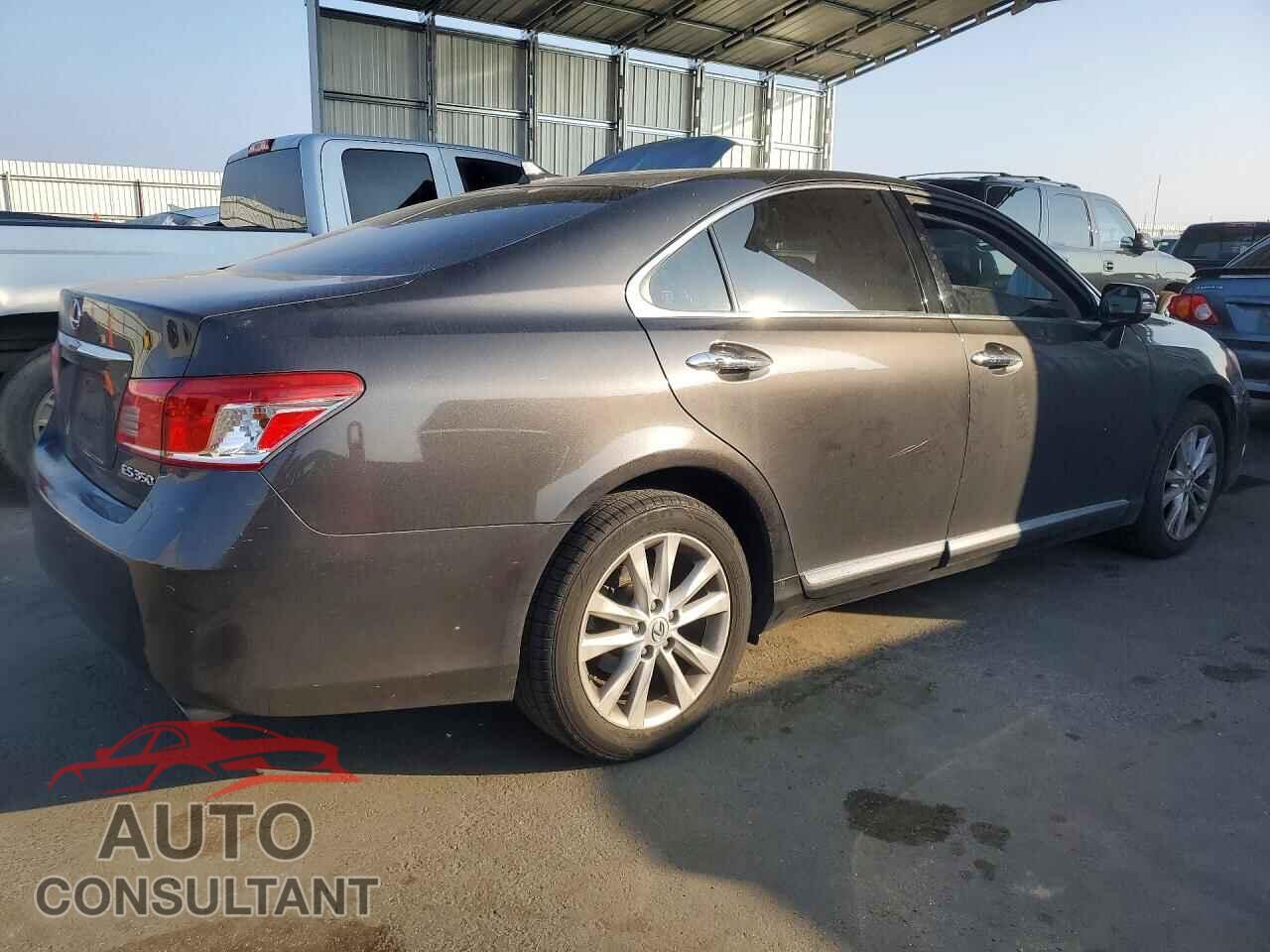 LEXUS ES350 2011 - JTHBK1EG3B2441707