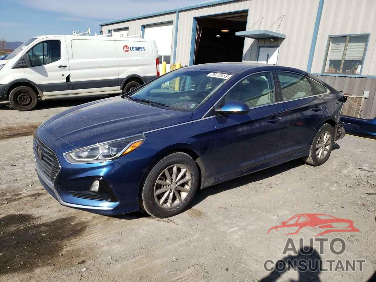 HYUNDAI SONATA 2019 - 5NPE24AF2KH747180