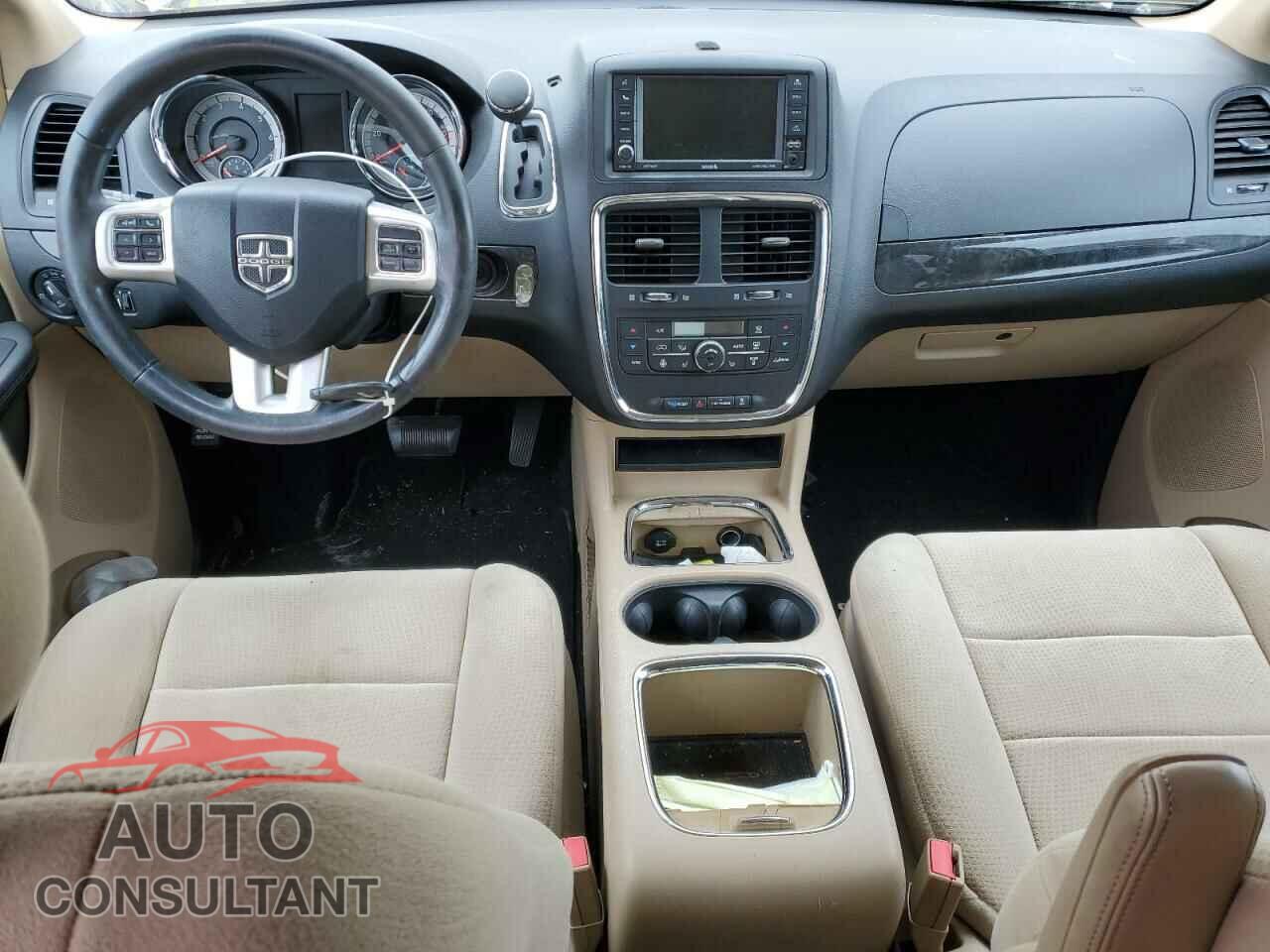 DODGE CARAVAN 2013 - 2C4RDGDG5DR817987