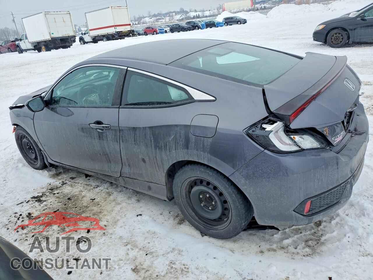 HONDA CIVIC 2016 - 2HGFC4B52GH401803