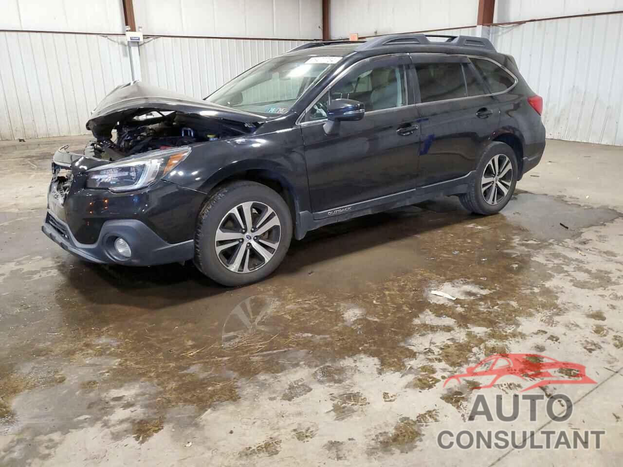 SUBARU OUTBACK 2018 - 4S4BSANC2J3319195