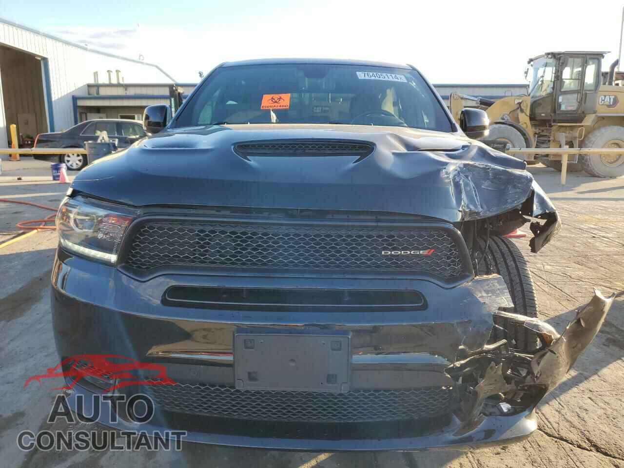 DODGE DURANGO 2019 - 1C4SDJCTXKC575975