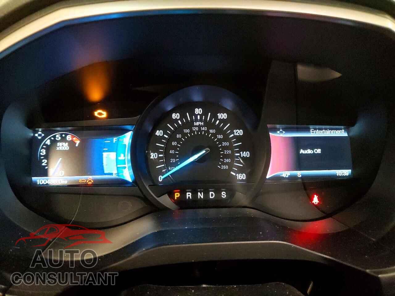 FORD EDGE 2018 - 2FMPK3J90JBB78865