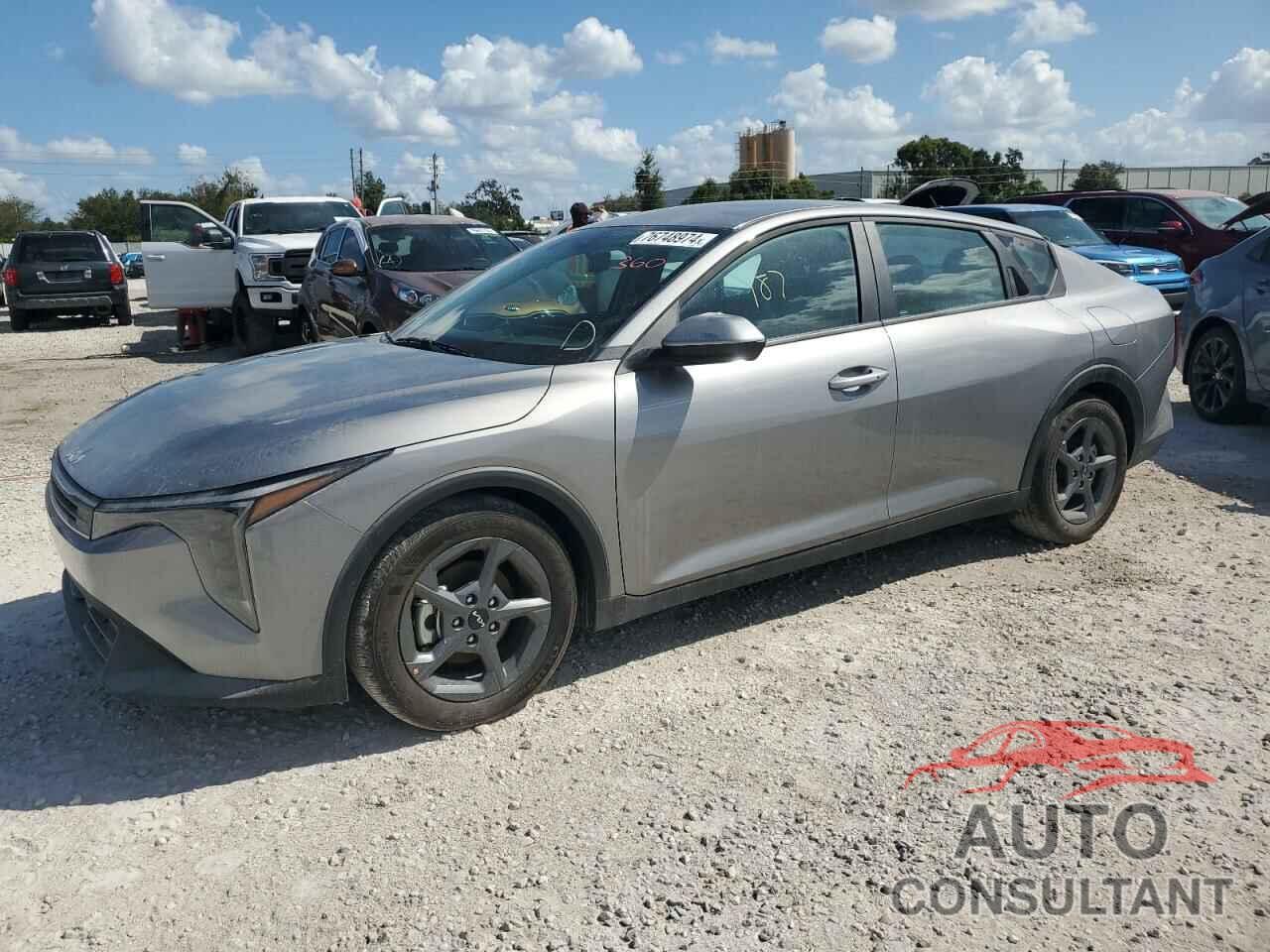 KIA K4 LX 2025 - 3KPFT4DE1SE004812