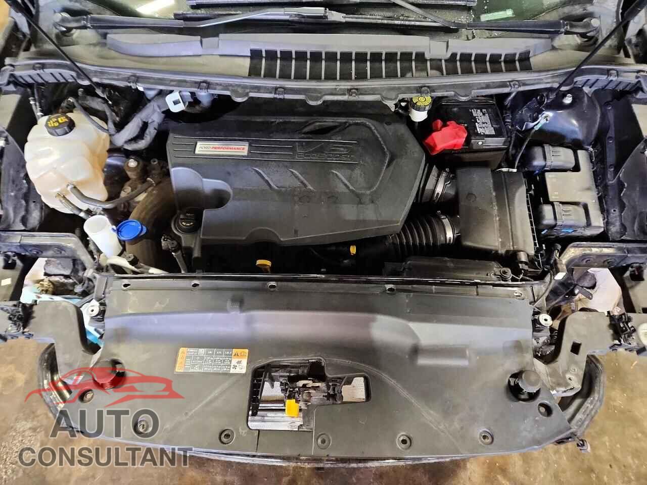 FORD EDGE 2019 - 2FMPK4AP1KBC40862