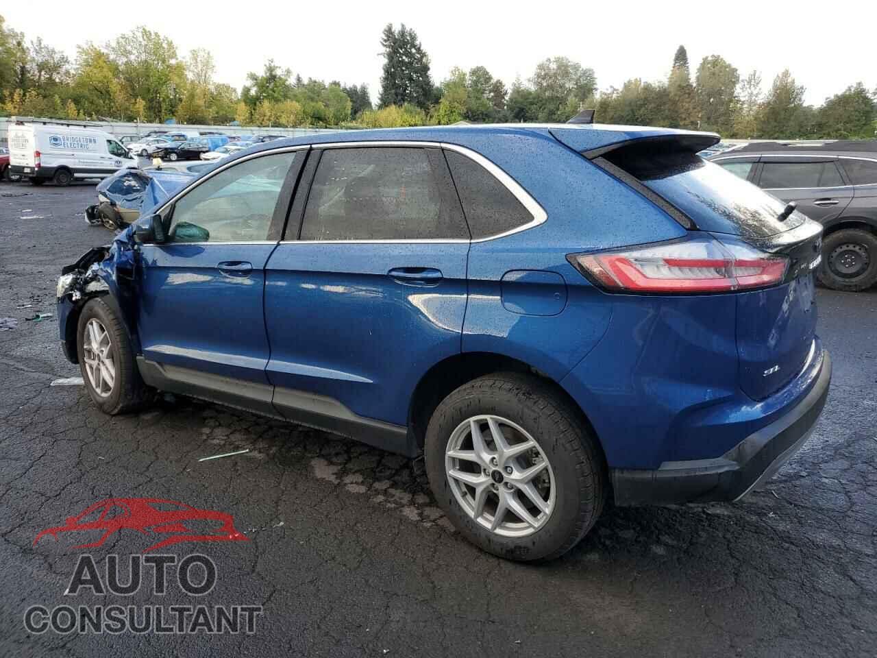 FORD EDGE 2024 - 2FMPK4J93RBA71438