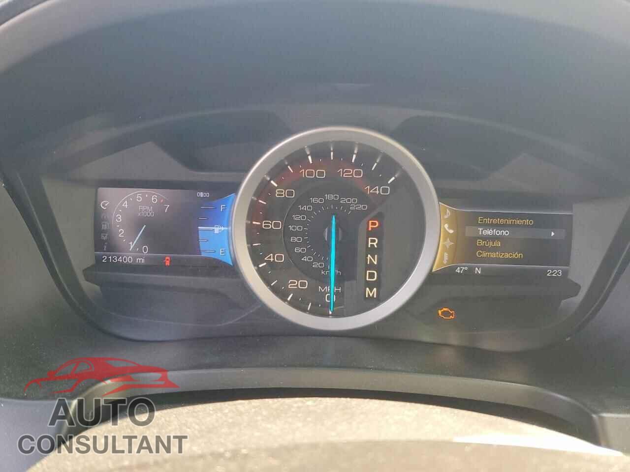 FORD EXPLORER 2013 - 1FM5K8D87DGA45475