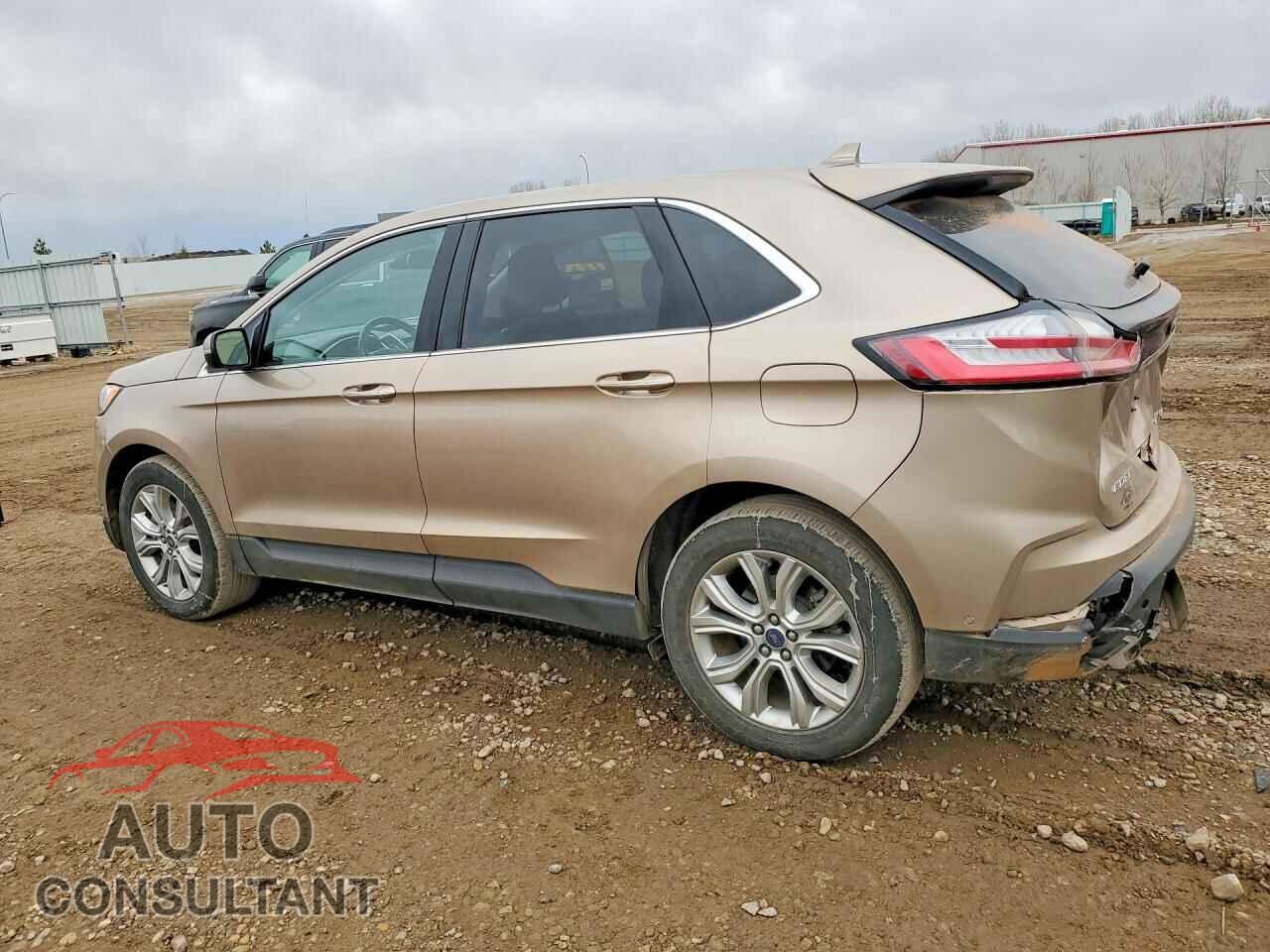 FORD EDGE 2020 - 2FMPK4K99LBA13131