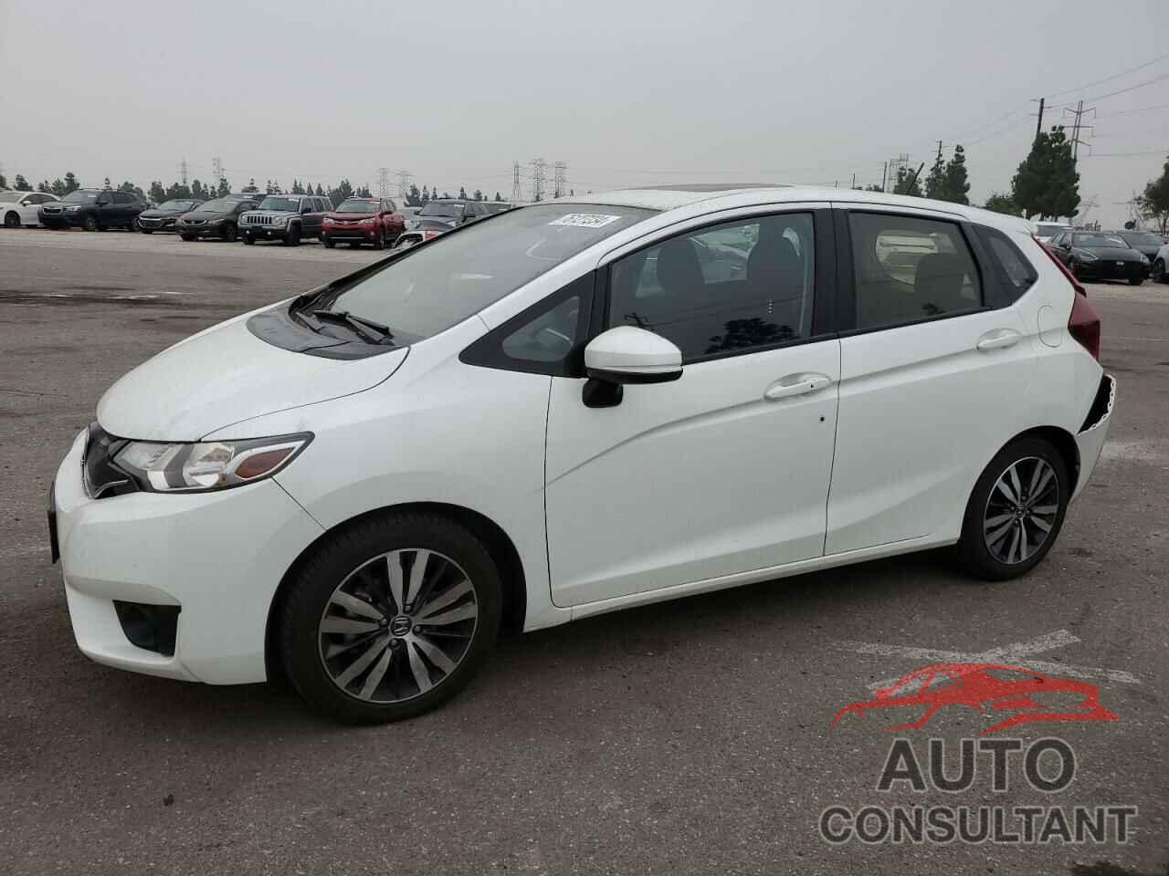 HONDA FIT 2016 - JHMGK5H70GX032132