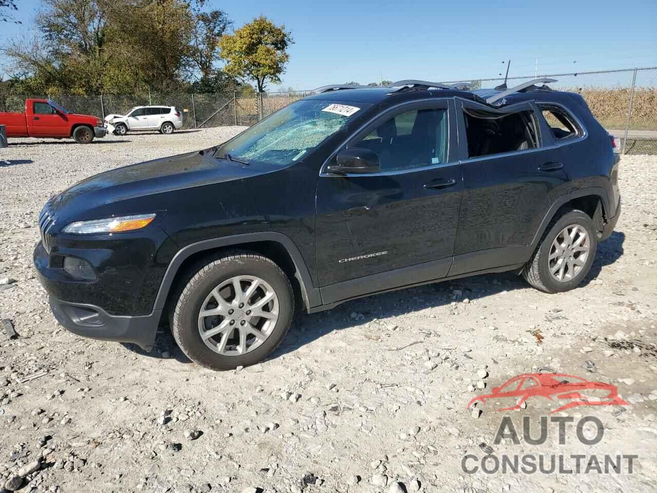JEEP GRAND CHER 2018 - 1C4PJLLXXJD557028
