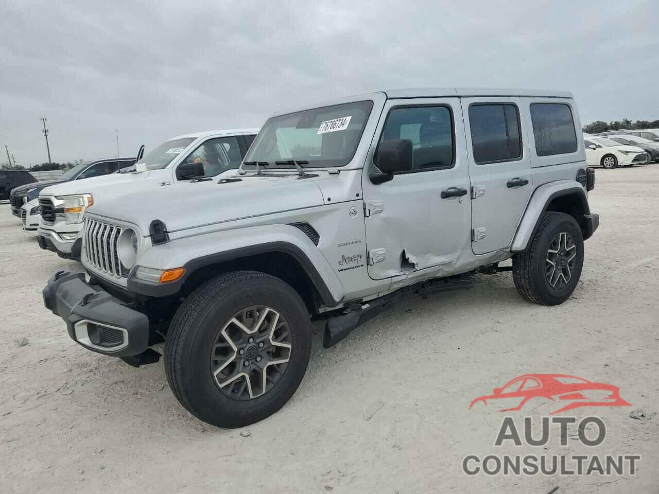 JEEP WRANGLER 2024 - 1C4PJXEG1RW282377