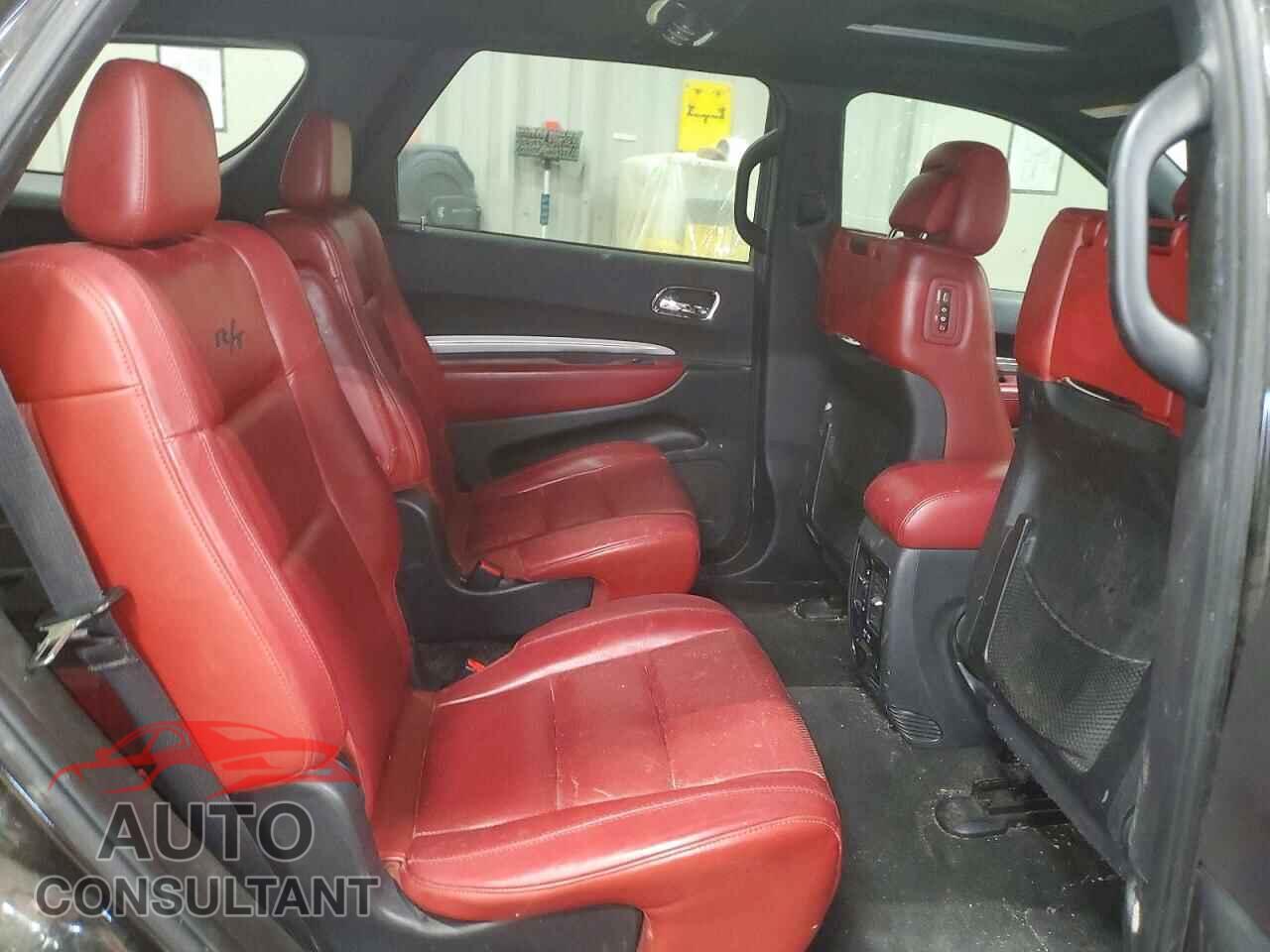 DODGE DURANGO 2015 - 1C4SDJCT8FC161311