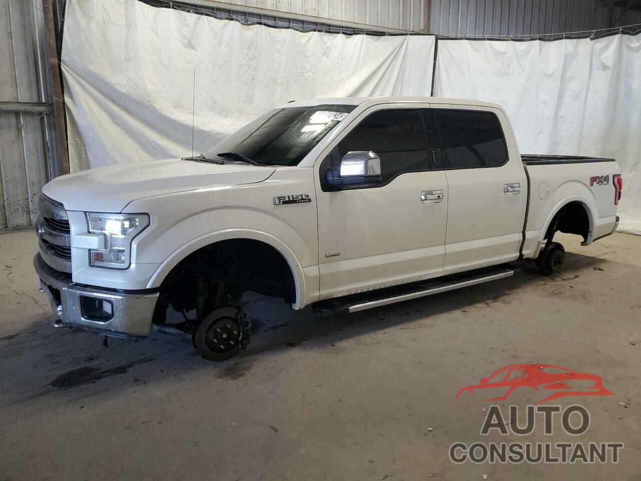 FORD F-150 2016 - 1FTEW1EG4GFA35356