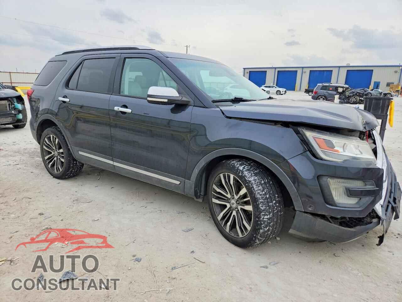FORD EXPLORER 2017 - 1FM5K8HT6HGA99094