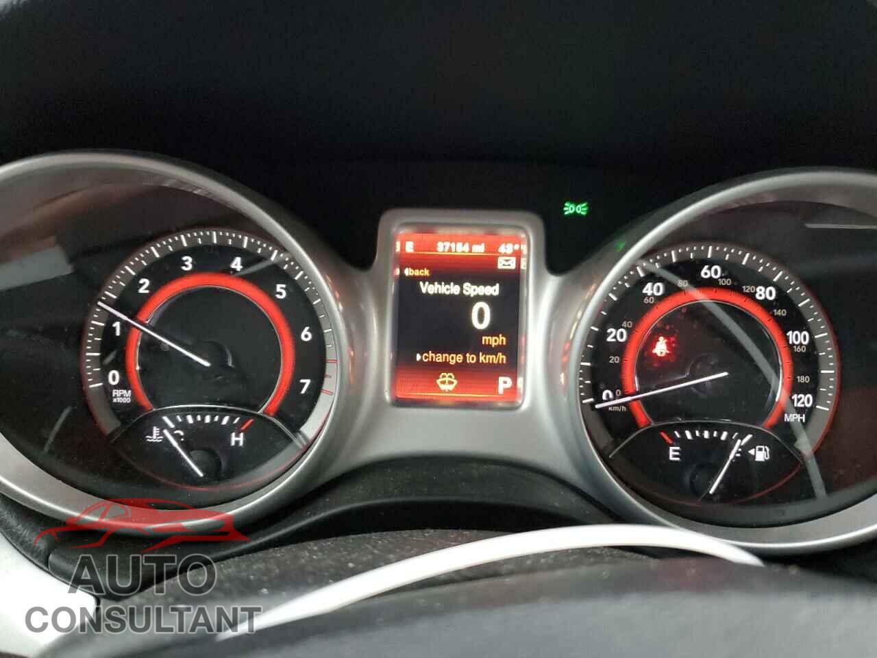 DODGE JOURNEY 2017 - 3C4PDDEG0HT610611