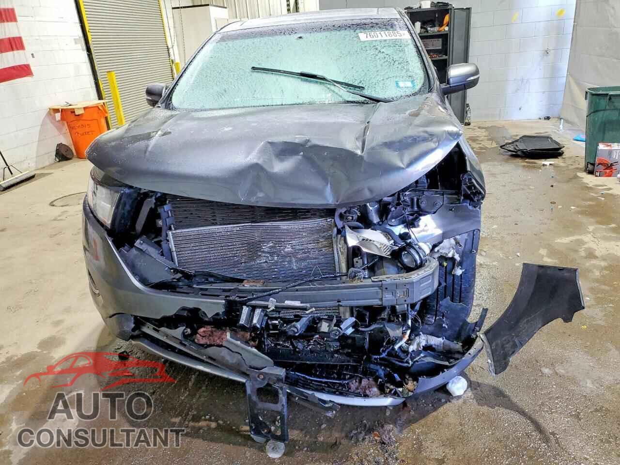 FORD EDGE 2018 - 2FMPK4K83JBC17816
