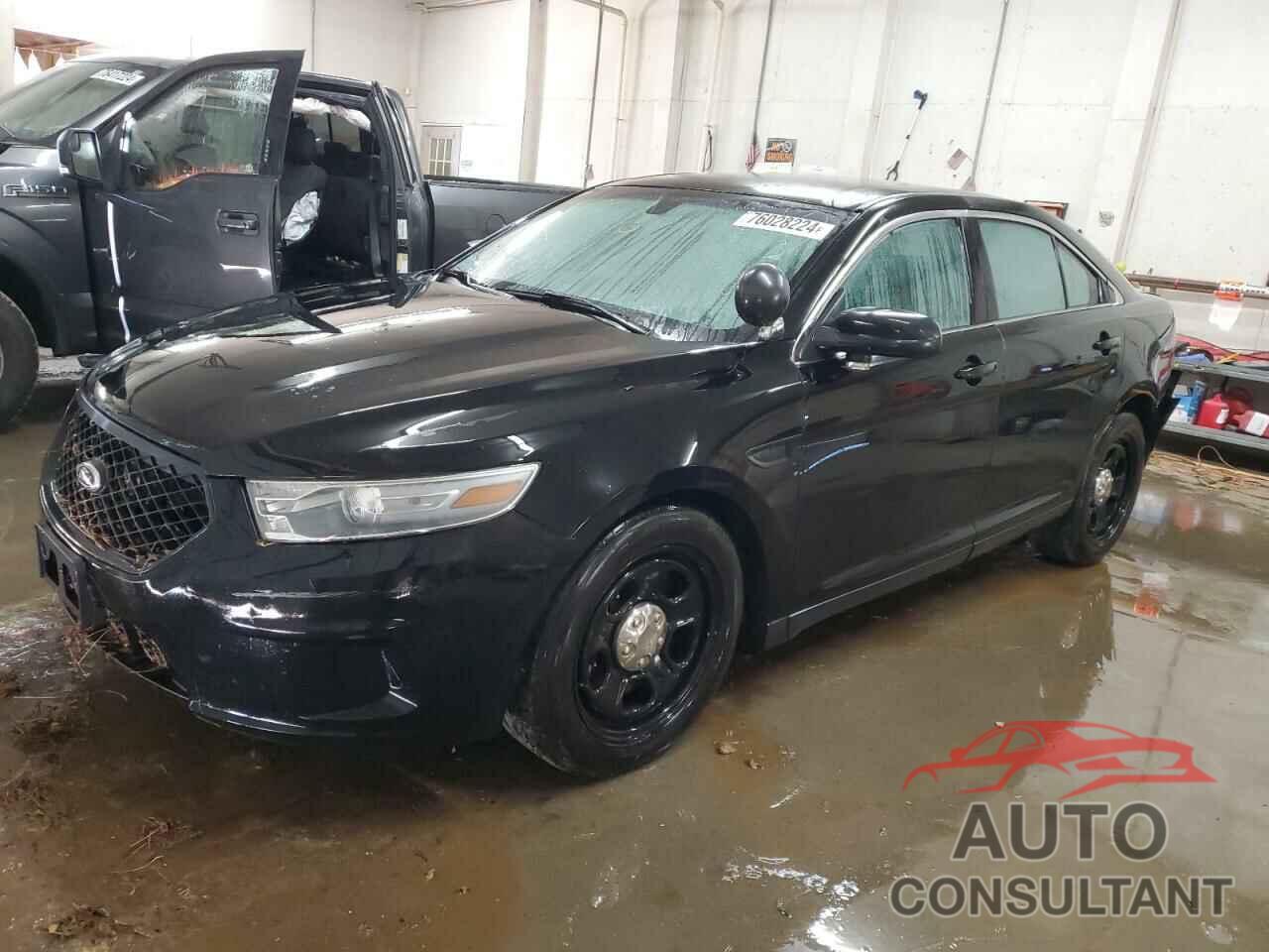 FORD TAURUS 2014 - 1FAHP2MK7EG124163