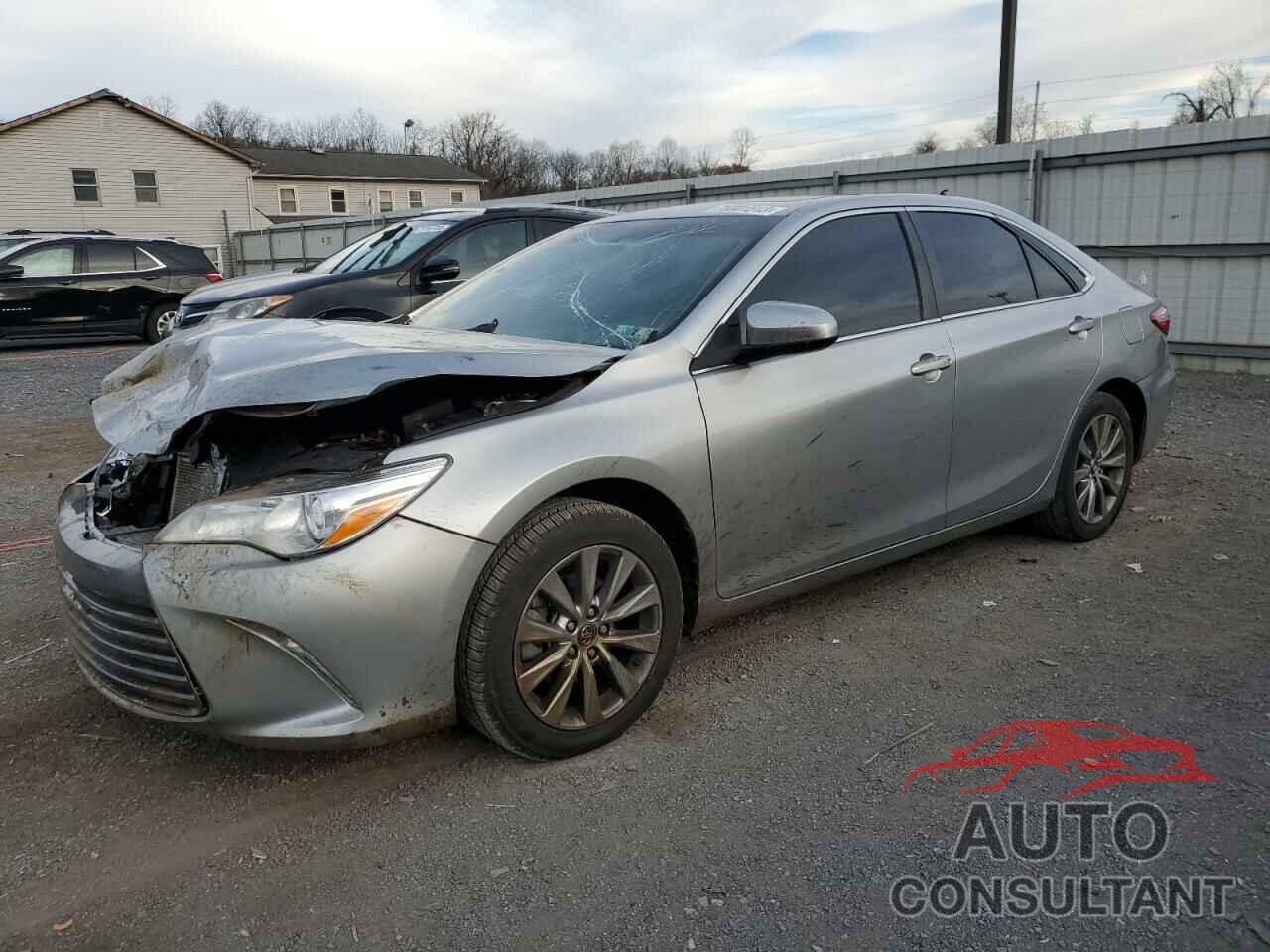 TOYOTA CAMRY 2017 - 4T1BF1FK9HU637863