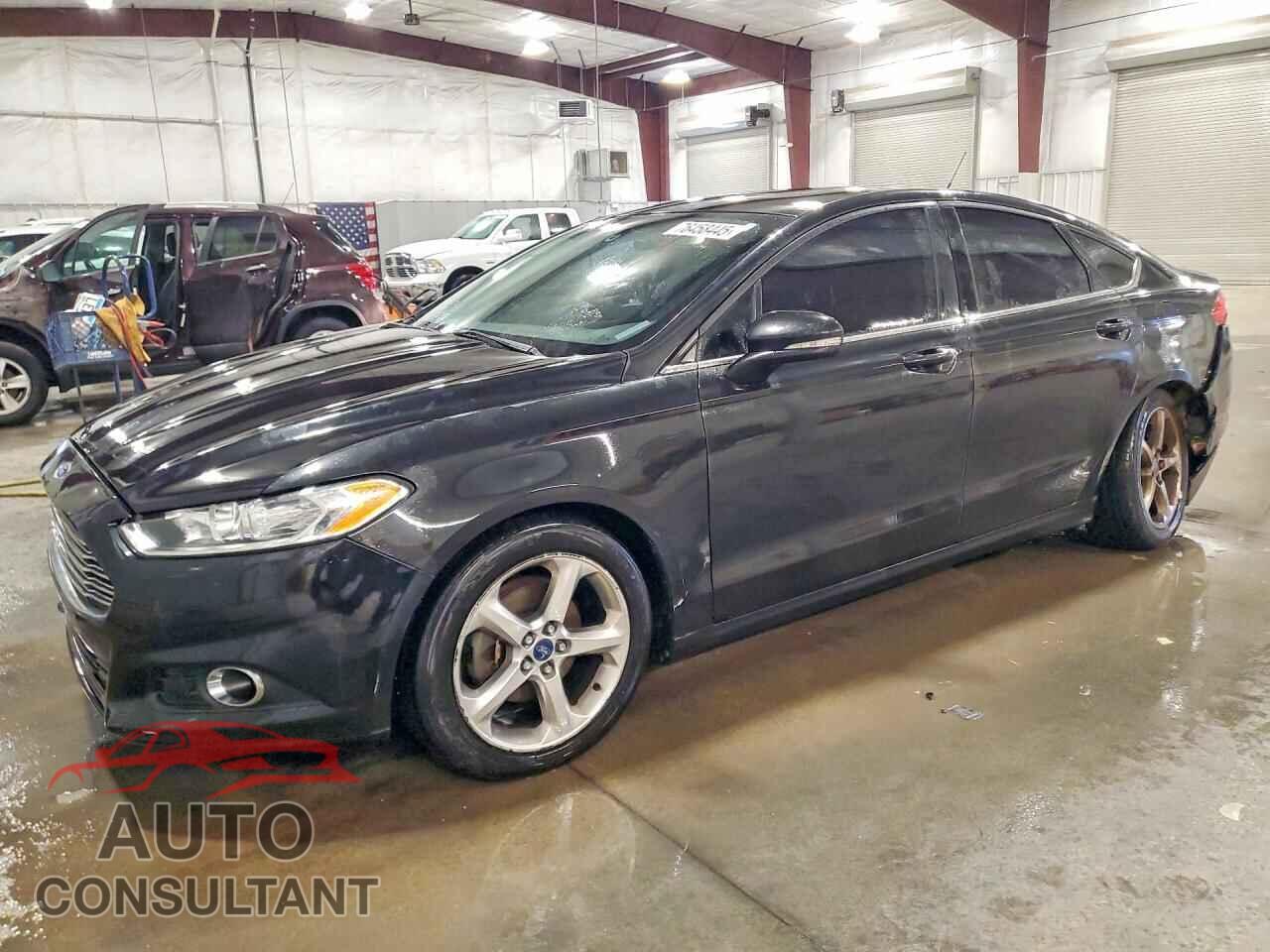 FORD FUSION 2013 - 3FA6P0H94DR215613